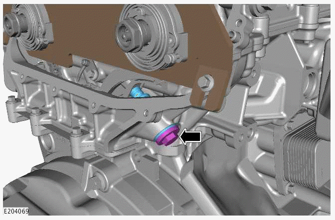 Variable Camshaft Timing Actuator